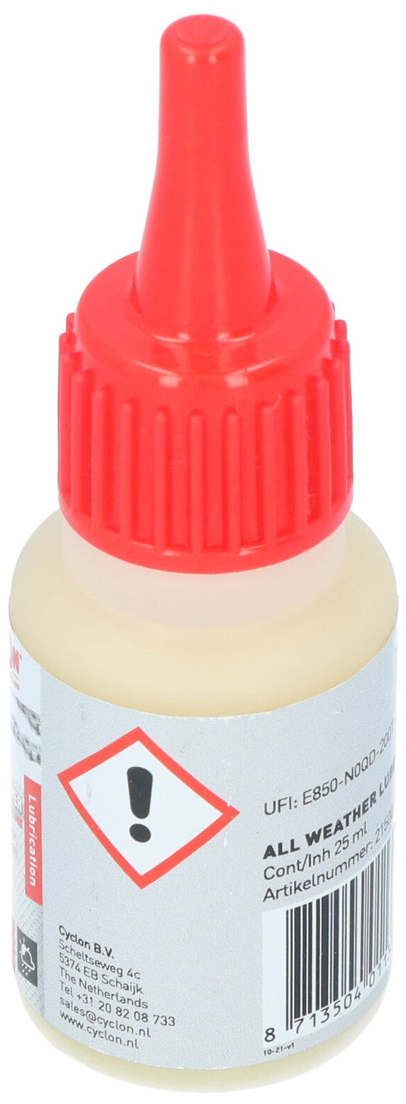 Cyclon All Weather Lube 25 ml