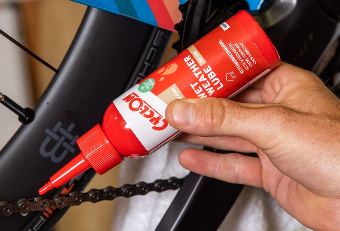 Cyclon Law Lube 125ml (ampolla)
