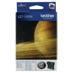 Cartuccia d'inchiostro Brother lc110bk nera