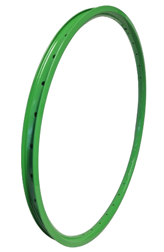 Aleación de velg de aleación 28 29 pulgadas 622 700c 30 mm de pared doble 36 agujeros 14g Ral6018