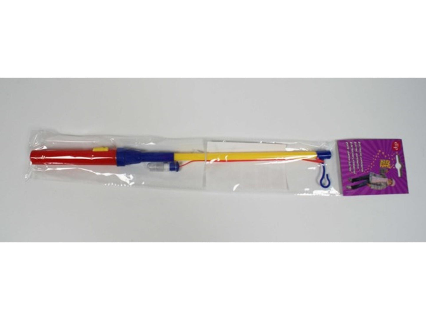 Haza farolillo electrico de palo 40cm caja de 20uds