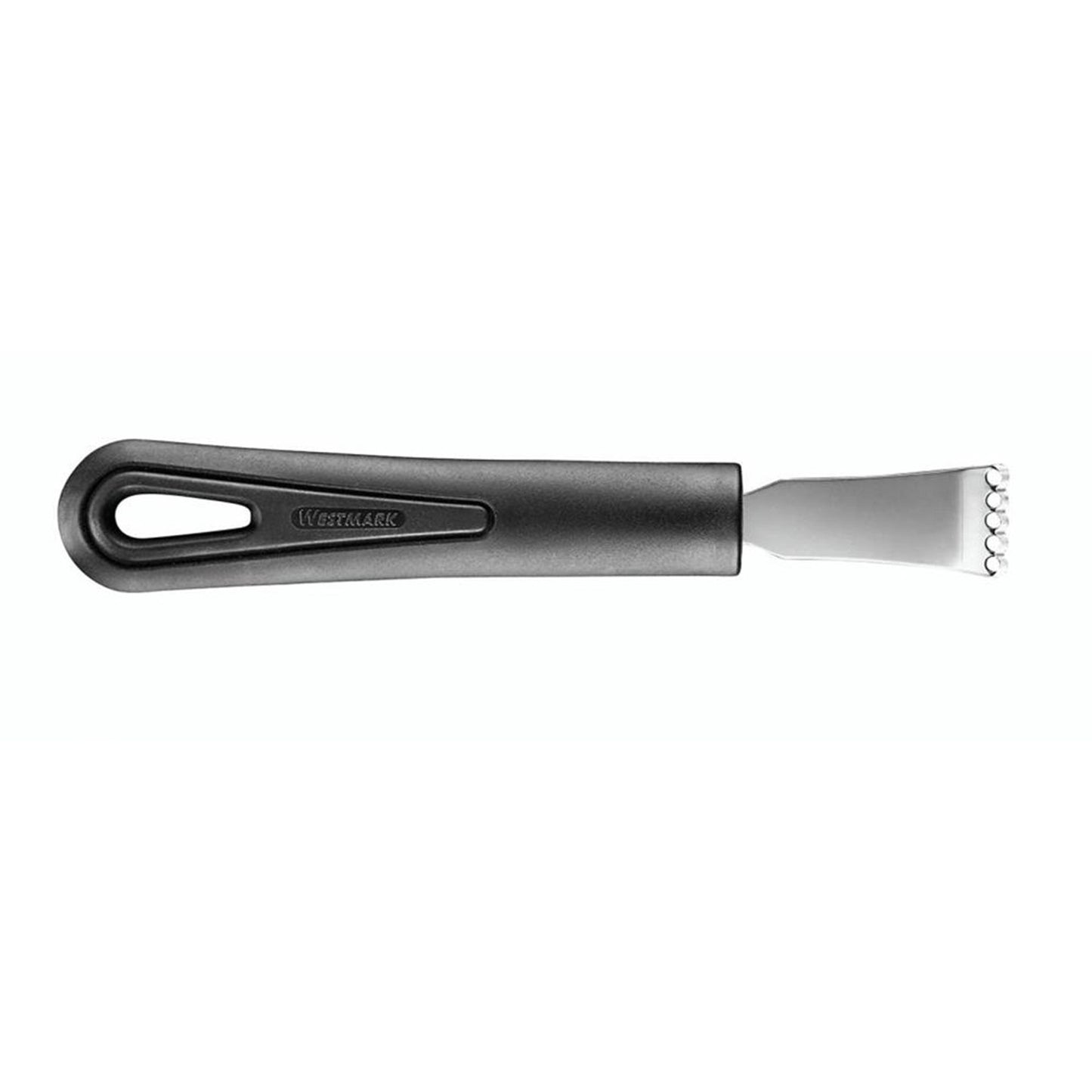 Westmark Westmark Citrusrasp Sixtow Black Acero inoxidable