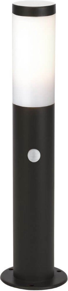 Merkloos sans marque brilliant dody - buiten lamp - led 1x 10w - dody - bewegingssensor - zwart