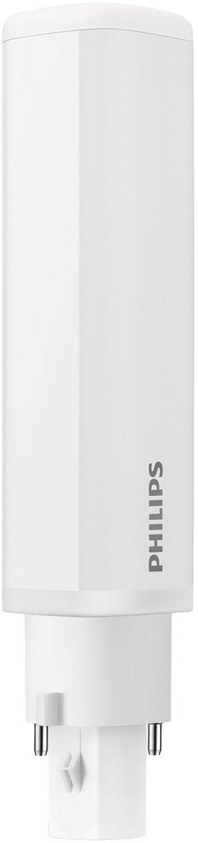 Philips led philips corepro pl-c led 6.9w 770lm - 840 koel wit | 2-pin - vervangt 18w