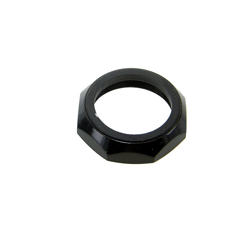 Bofix Ball Head Open Boven Nut 22.2 mm de negro (6º)