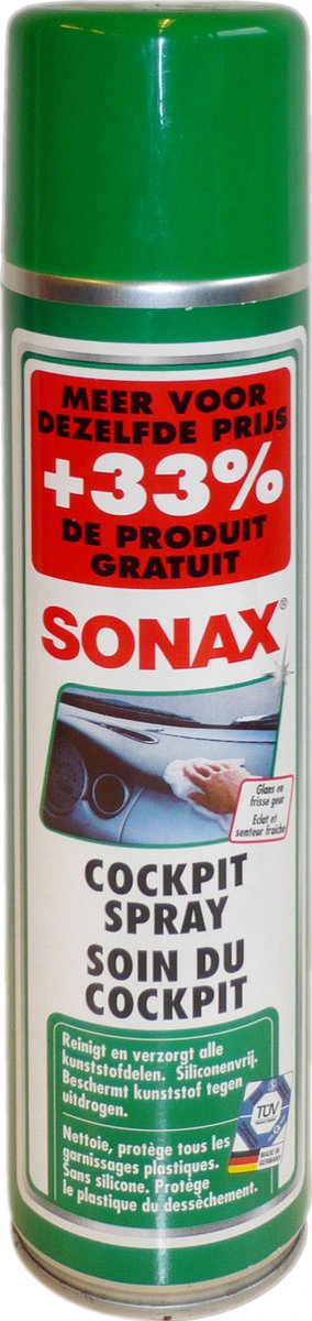 Spray per pozzetto Sonax lemonfresh