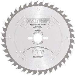 Cmt afkort- en schulpzaag 400x3.5x30 z=48 atb