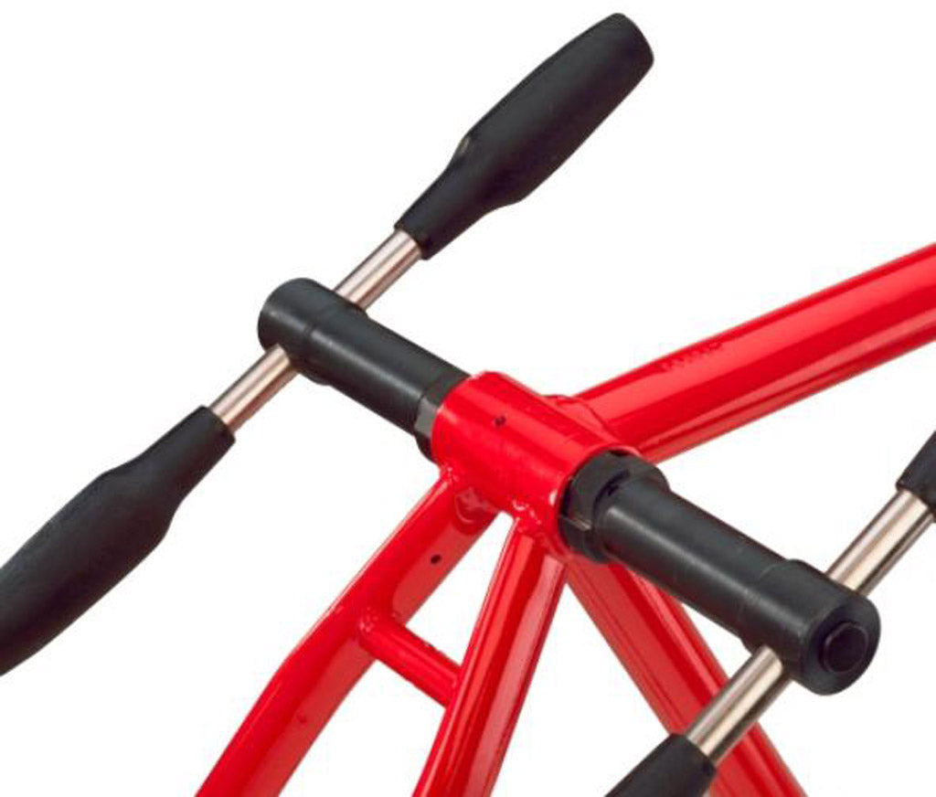 Ciclo de hierro cortado de alambre Samagas BSA