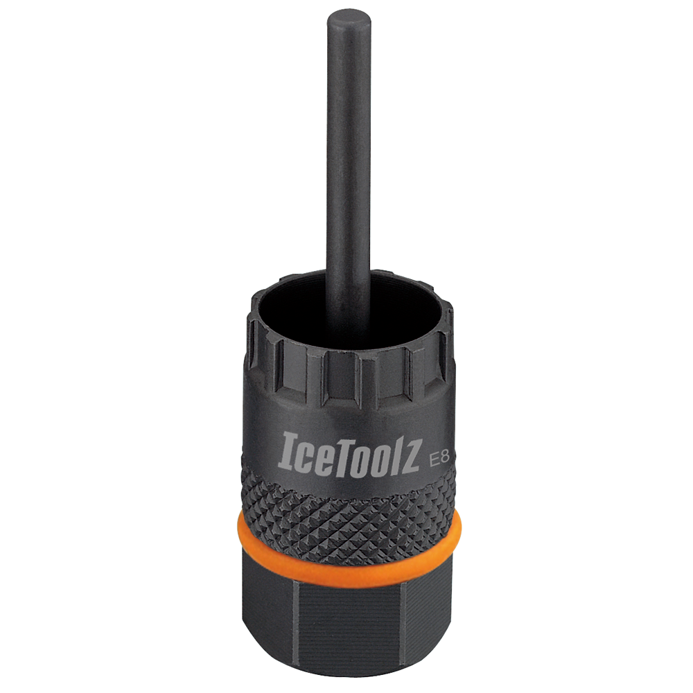 Extractor de virola con pasador Icetoolz Shimano