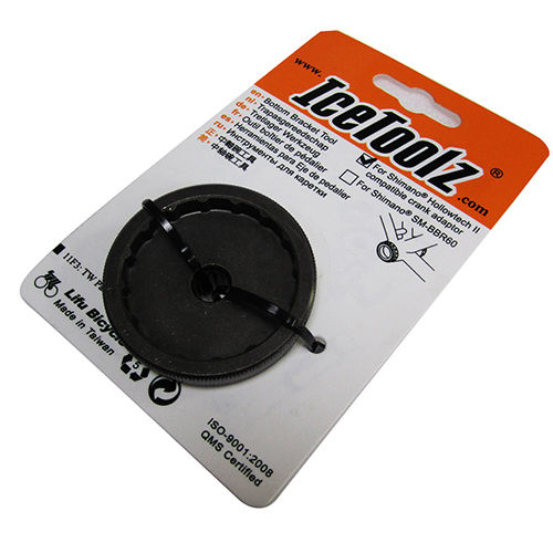 Herramienta comercial ICETOOLZ 11F3 para Shimano HollowTech II