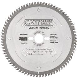 Troncatrice + Sezionatrice cmt hw 400x3,5x30 z=120 atb