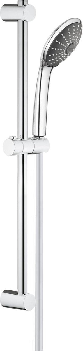 Grohe vitalio joy massage doucheset - handdouche 㘠11 cm - douchestang 60 cm - doucheslang 175 cm