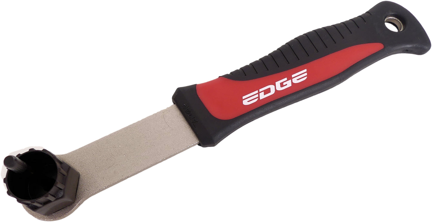 EDGE Cassette Freewheelkermer con pin Mdl Shimano
