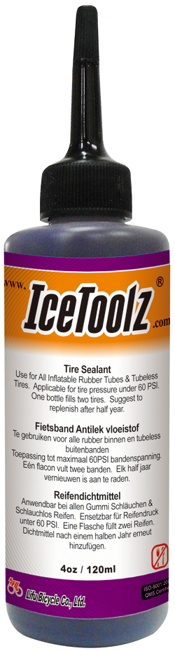 ICEToolz Band Lek Care fino a 60psi, 120ml 24066f1