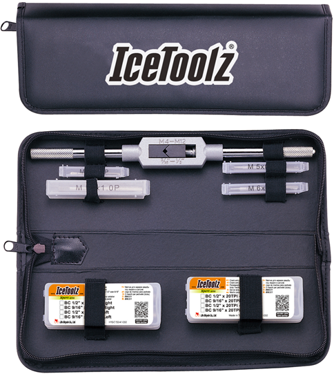 Tapet con Wringijzer Icetoolz Xpert E158