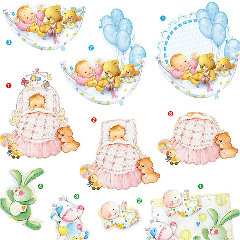 Http: www.cchobby.nl 3d-vellen-baby-vel-21x30-cm-4-vel-1-doos