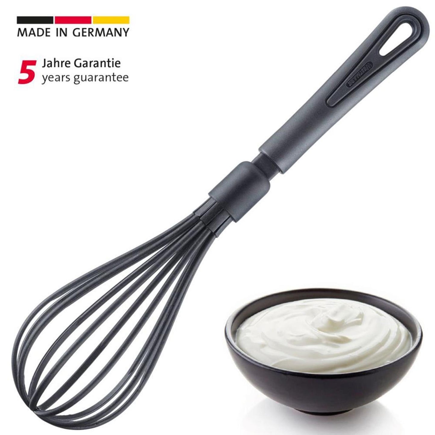 Westmark garde, lengte: 31 cm, ø 7,2 cm, gentle, zwart, 28682270