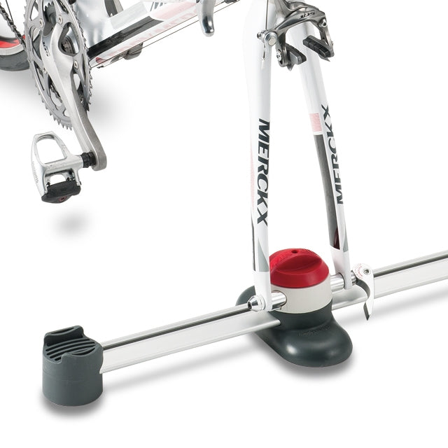 Portador de bicicletas Minoura Vergo-TF1 para una bicicleta