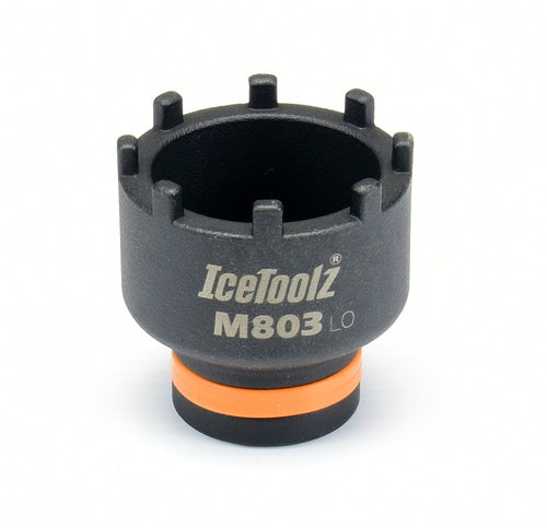 Blugring Cliente M803 Bosch Gen 4 in acciaio Black Orange