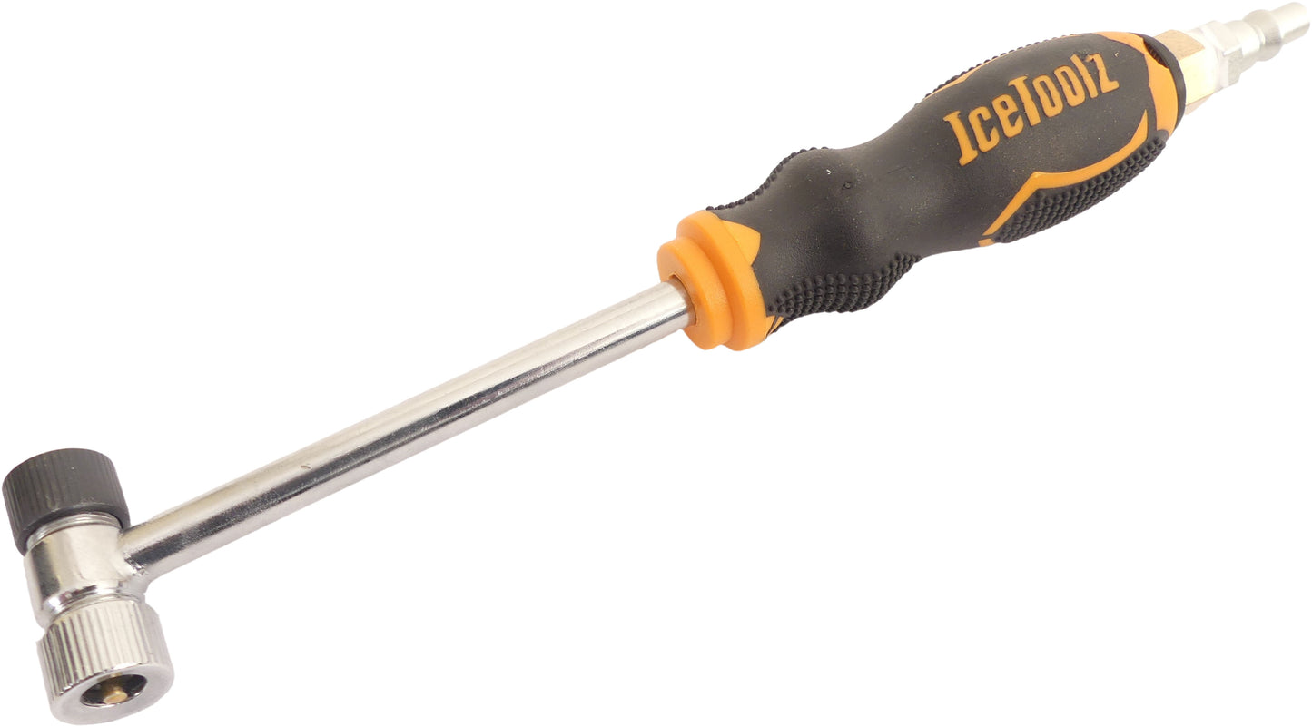 IceEToolz (Buzaglo) compressore Pompnippel Shortcut Orion