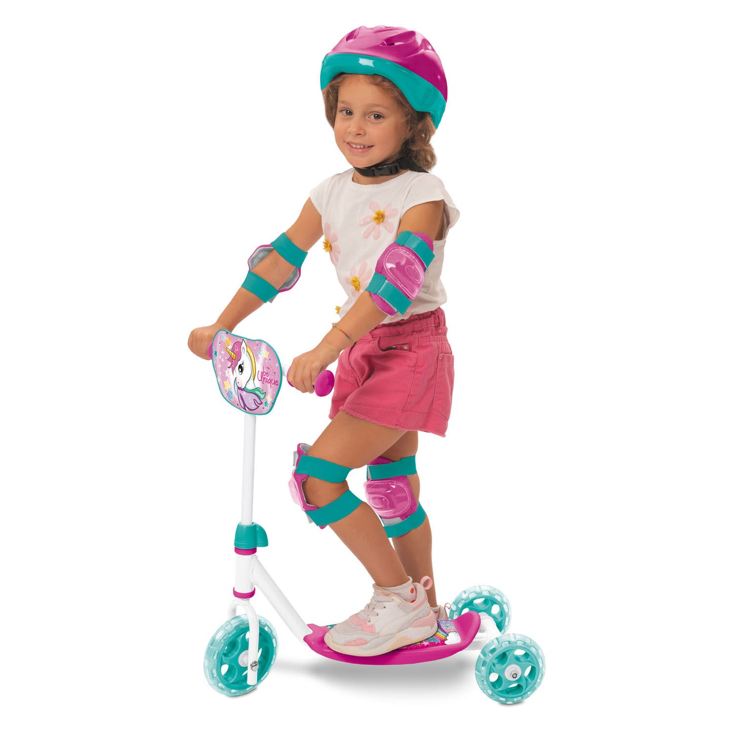 Mondo mi primer unicornio de stepje