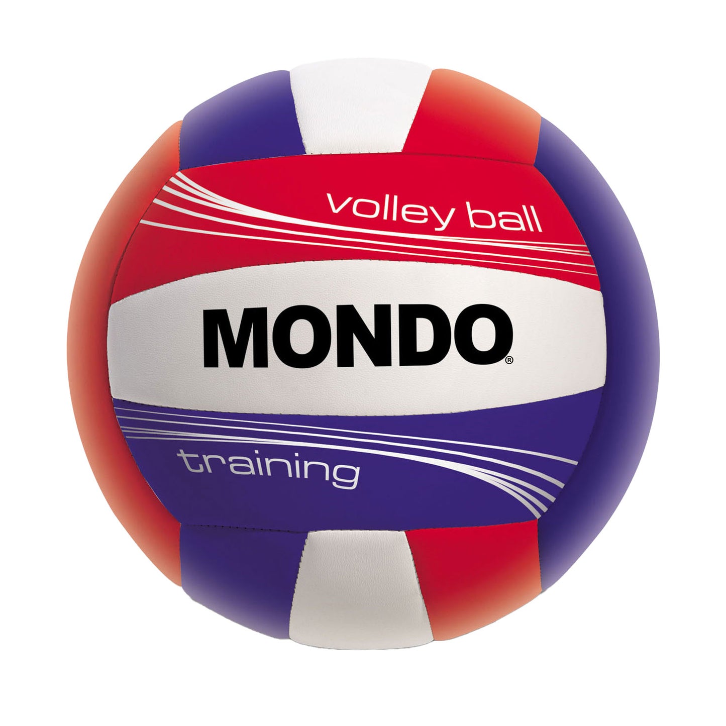 Allenamento di pallavolo Mondo Indoor, 21 cm