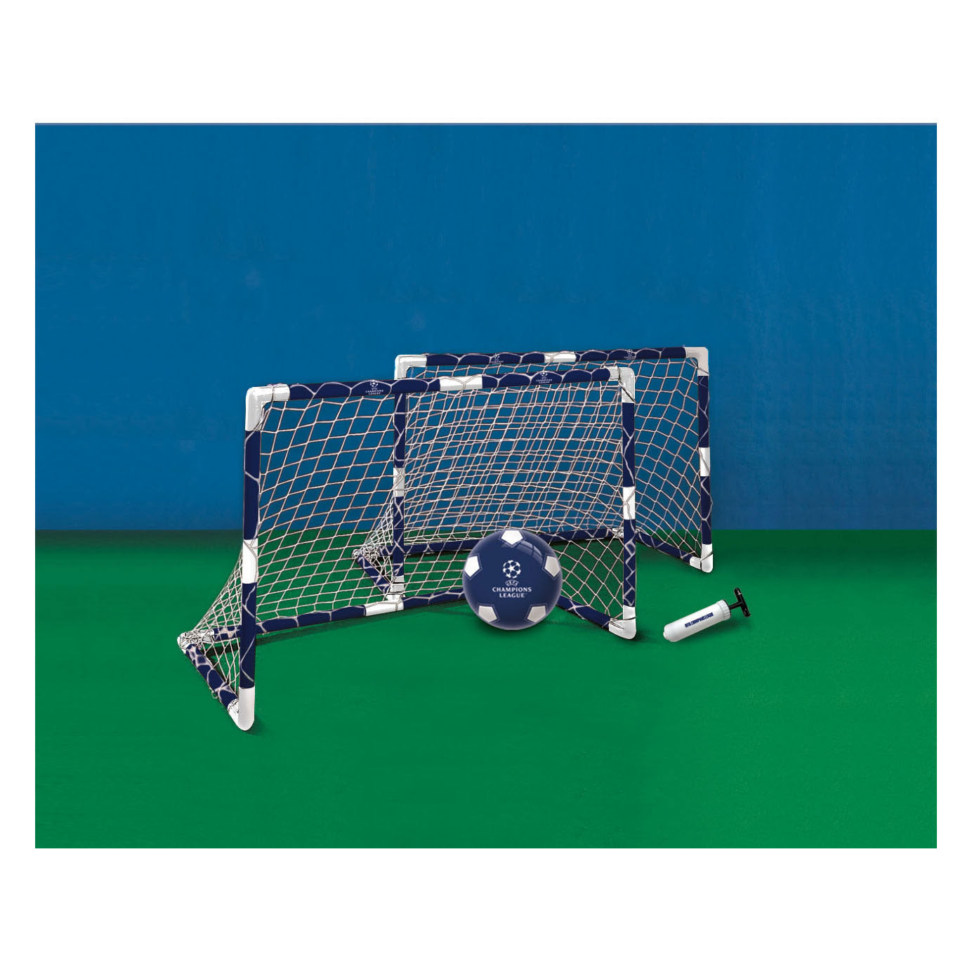 Porte da calcio Mondo - set da 2