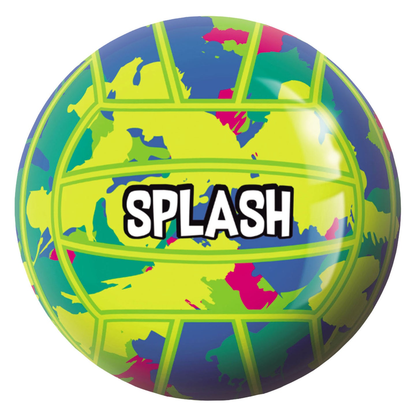 Mondo splash volley - 21,6 cm