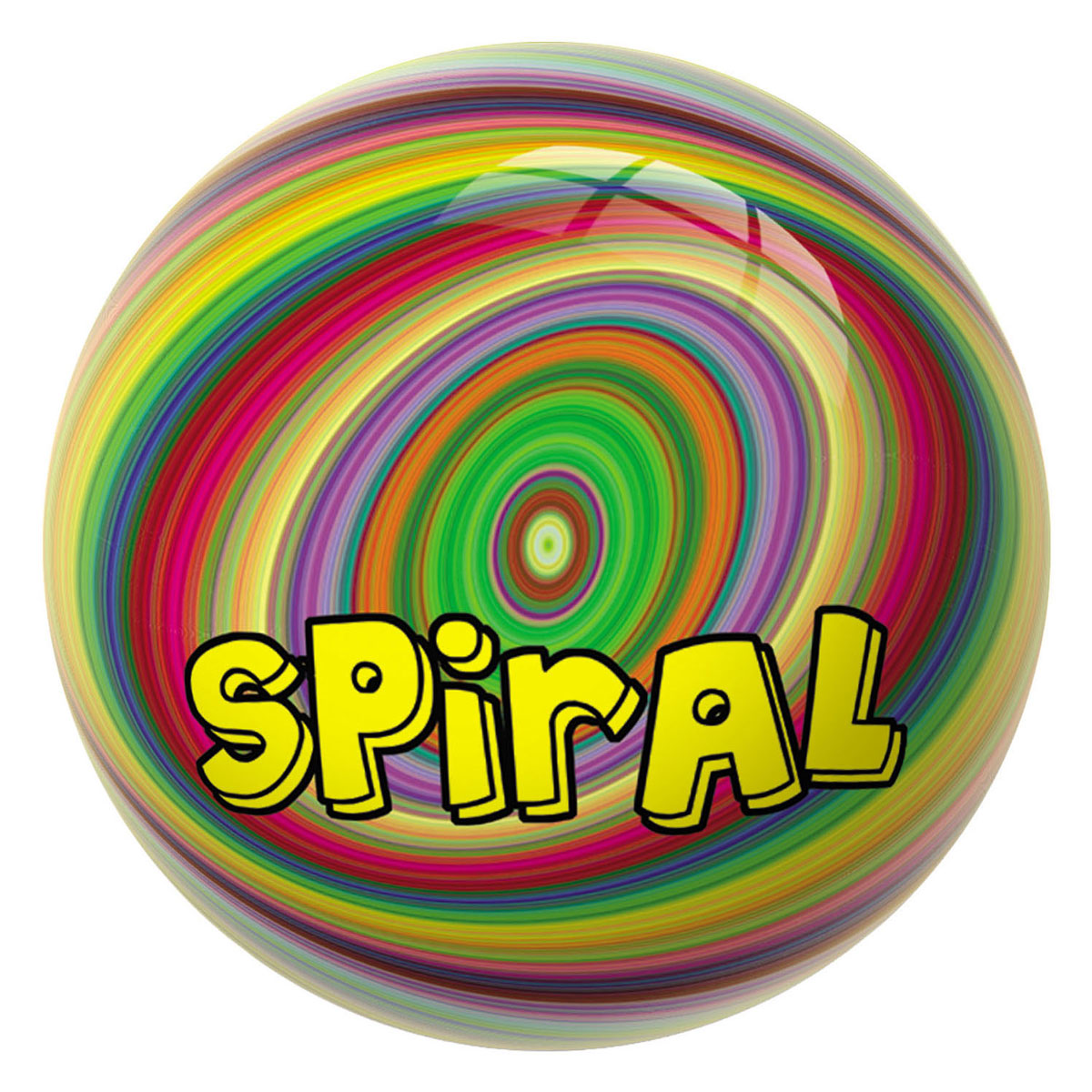 Spirale sferica decorativa Mondo - 22 cm