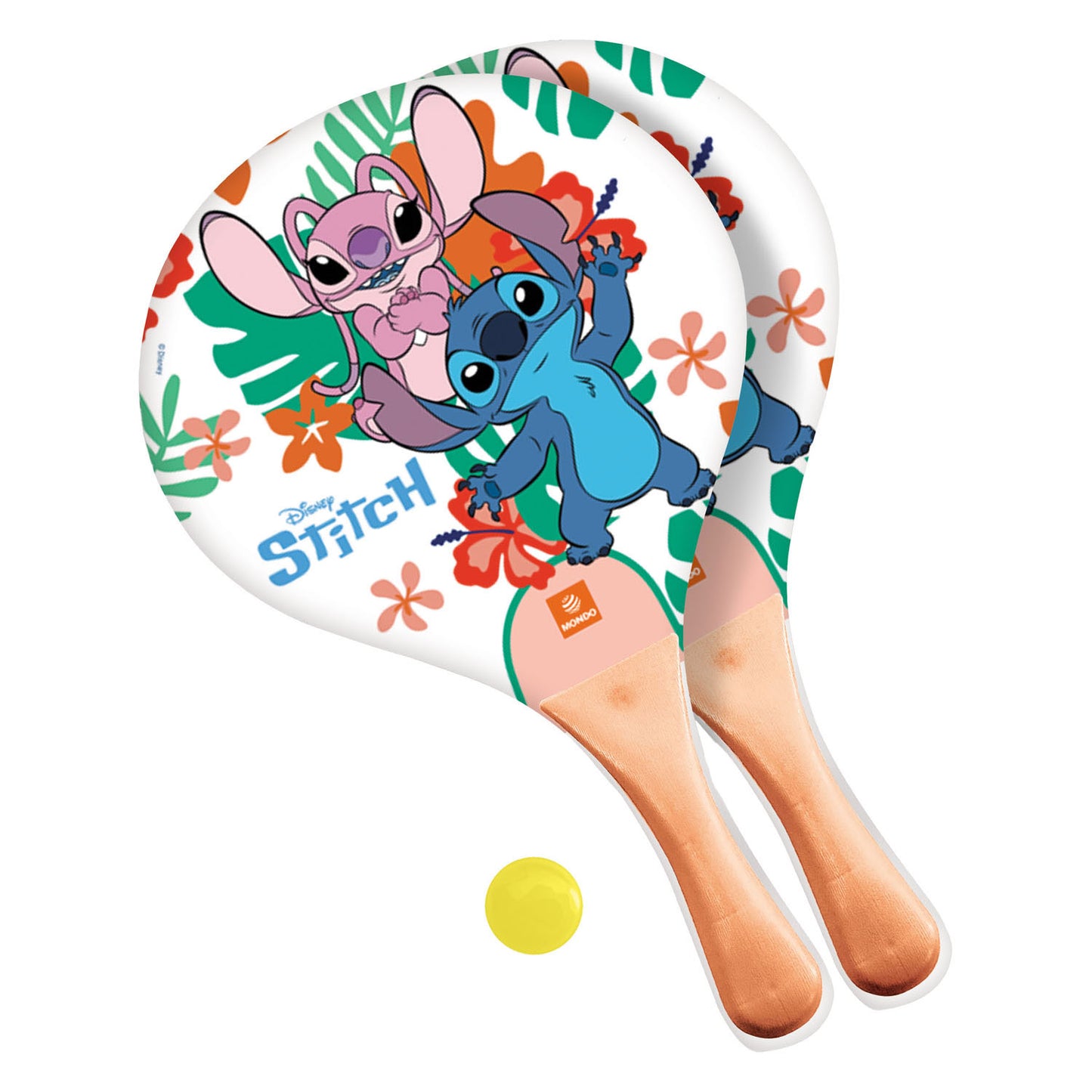 Set da spiaggia Mondo Stitch
