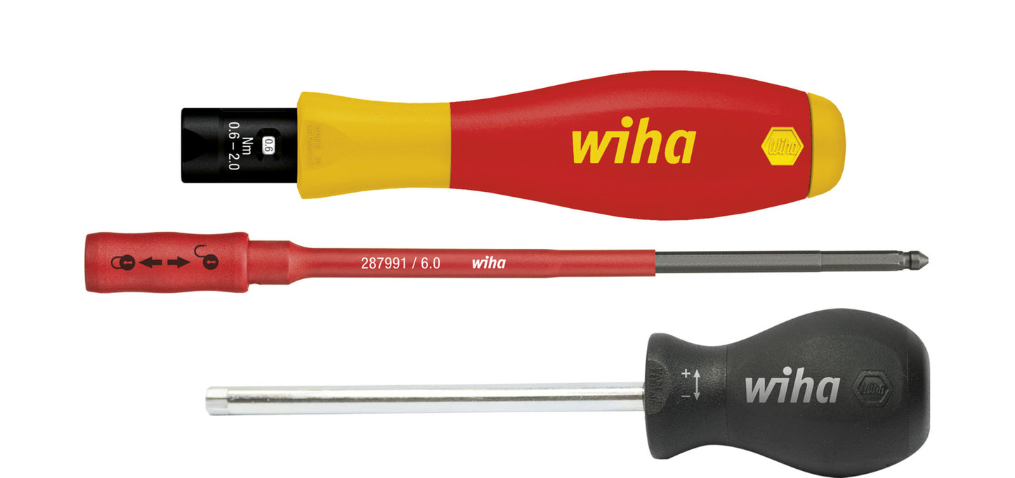 Wiha Cavivitore momentaneo Torquevario-S Electric