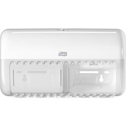 Distributore di carta igienica Tork T4 bianco