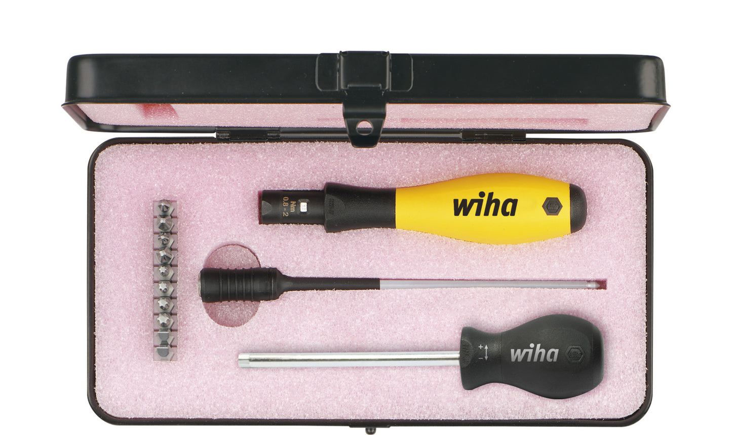 Wiha Momentic Set Torquevario-S ESD