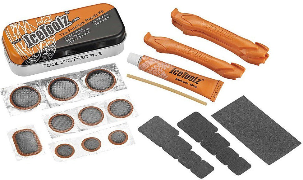 Kit de reparación ICETOOLZ 24065A1 en CAN