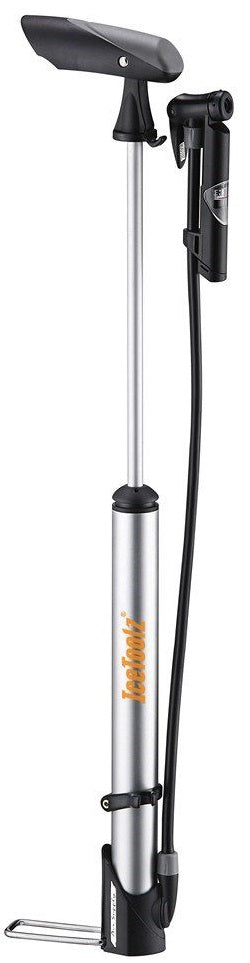 ICETOOLZ 140PSI Mini bomba de alta presión con medidor - Veloclub A351