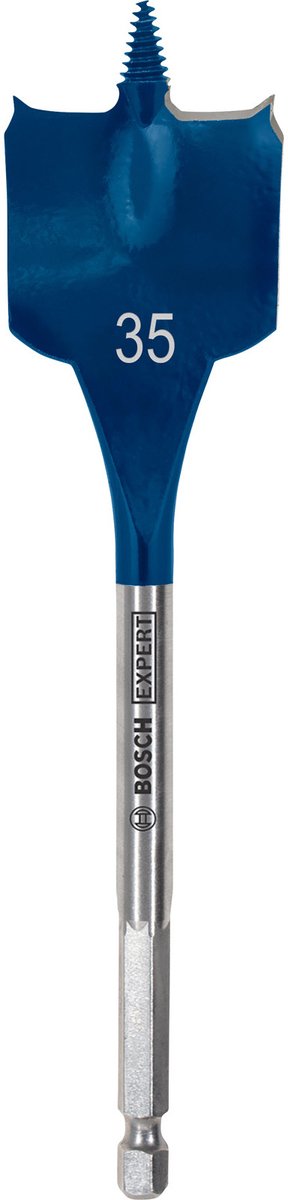 Bosch 2608900327 taladro de velocidad expert velocidad de corte automático - eje hexagonal - 35x152mm