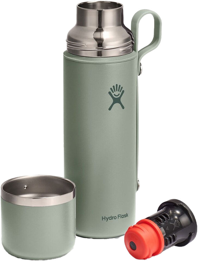 Borraccia calda Hydro Flask e tazza da 828 ml