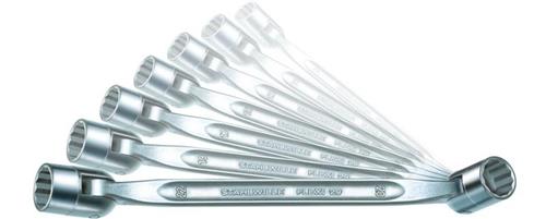 Set di chiavi pieghevoli Stahlwille da 7 pezzi