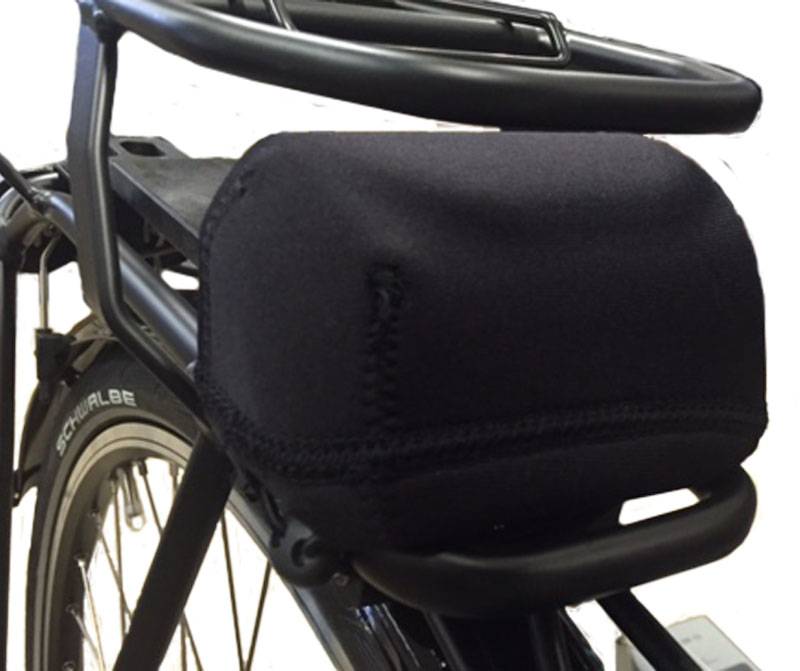 Copertura Mellen per docking station per portapacchi Bosch Active Performance