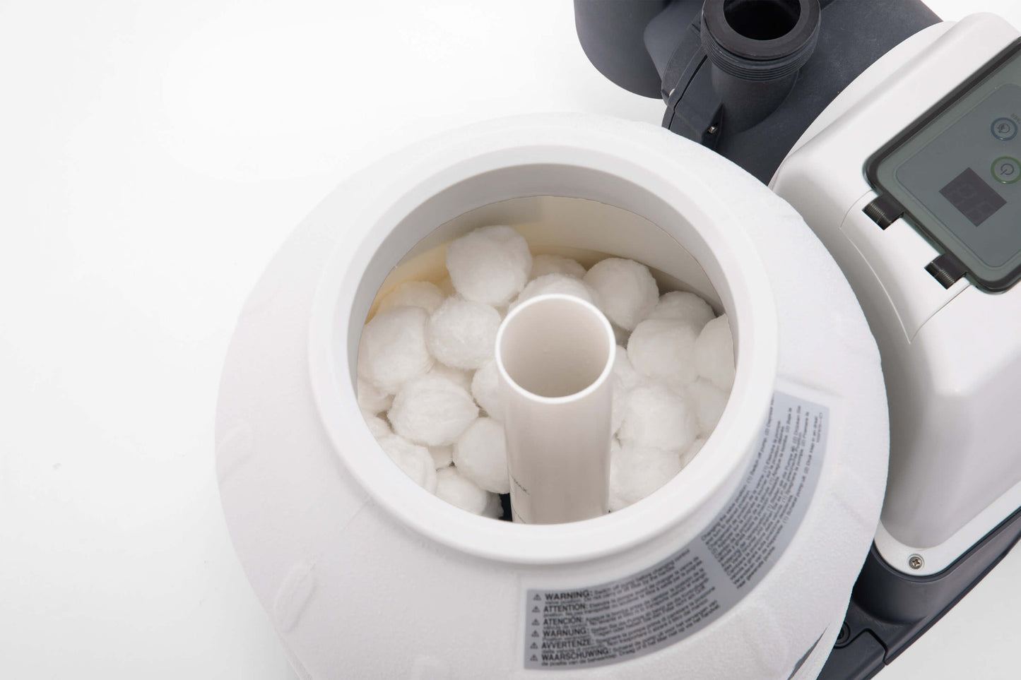 Bombillas de filtro Intex