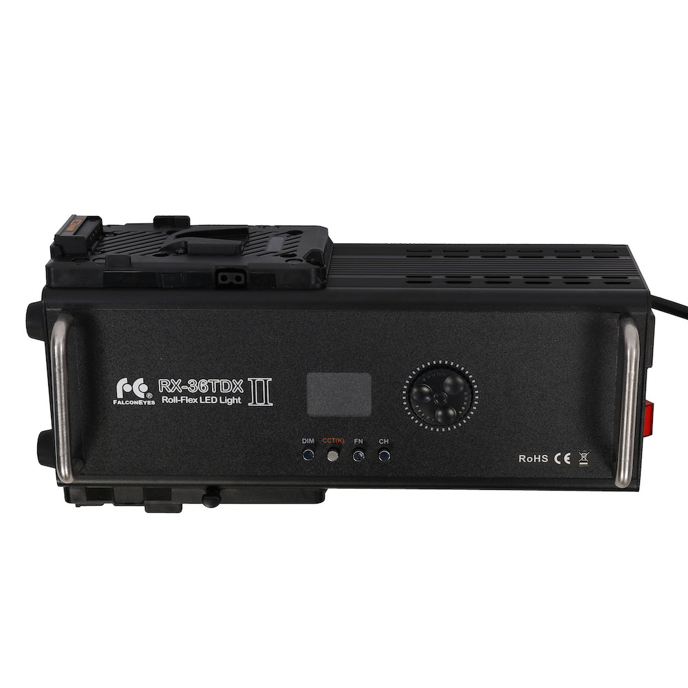Falcon Eyes Controller CX-36TDX II per RX-36TDX II