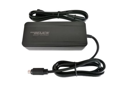 BEIJCK Li-ion Smart Stella Battery Charger 36 Volt 2A 5-pin Tipo 2