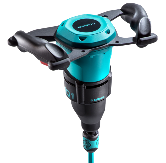 Miscelatore manuale Collomix xq1 hf 1100w 230v