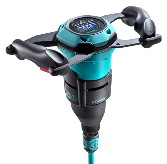 Miscelatore manuale Collomix xq6 hf 1750w 230v