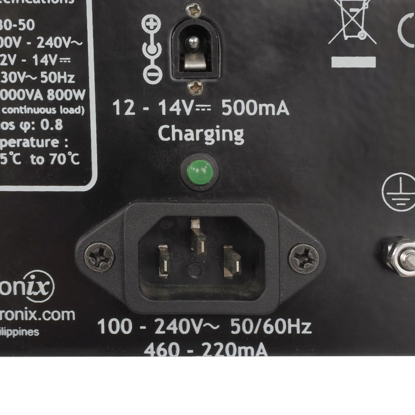Innovatronix Tronix Generator Explorer XT3 2400WS incl.