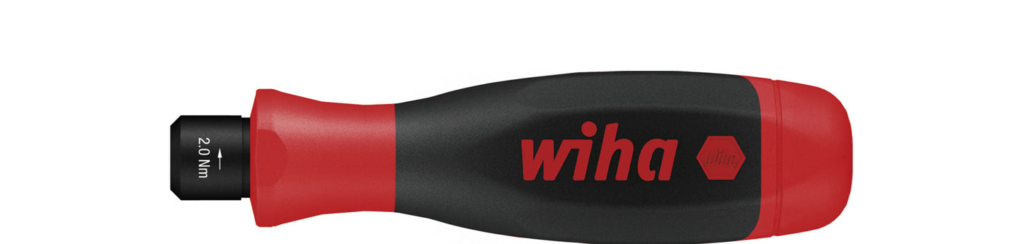 Wiha Moment Driver Easytorque