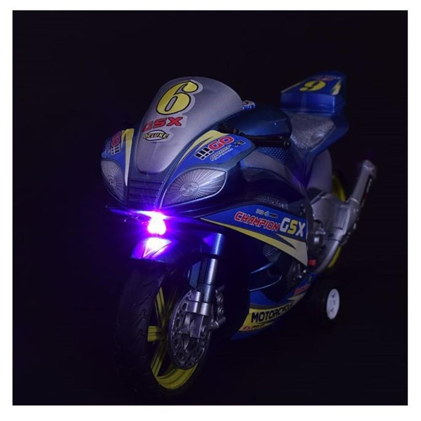 Toi-toys toi toys motor de carreras 30cm friccion