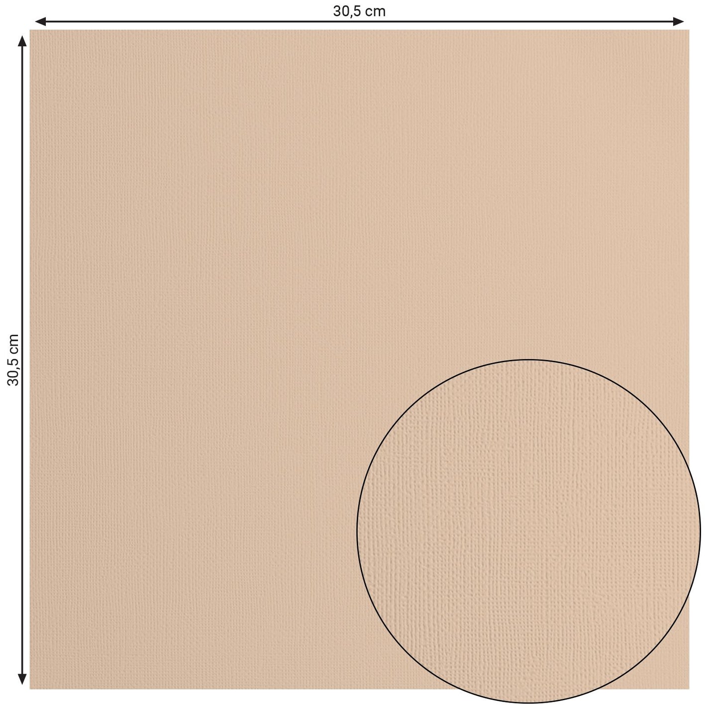 Firenze • cartoncino carta 216g trama 30,5x30,5cm pergamena 20x
