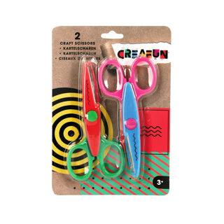CReaFun Schaar Cartle 2 piezas
