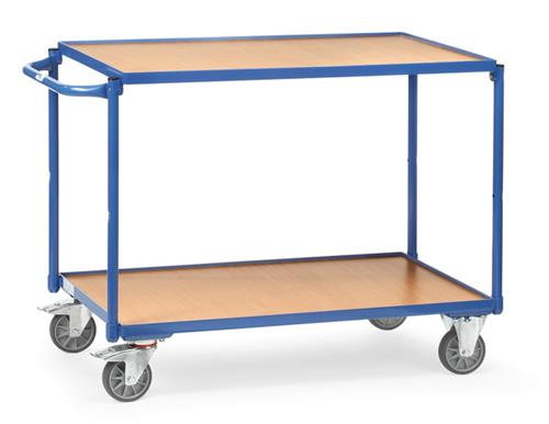 Carro de mesa ligero Fetra 1000x600 - 300kg